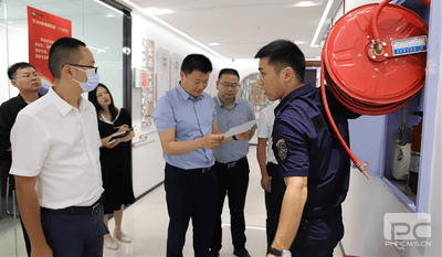 冶勘物流公司组织开展消防清静知识培训_协同多元工业_工业生长_尊时凯龙有限责任公司