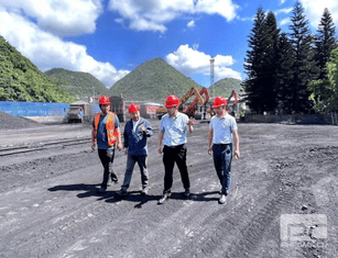 严履责  控风险  保清静 冶勘物流公司赴云南、重庆开展清静生产大检查专项行动_协同多元工业_工业生长_尊时凯龙有限责任公司