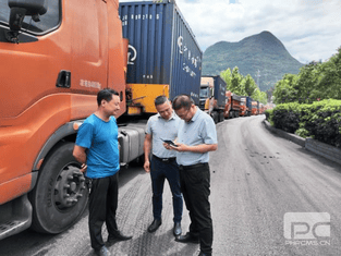 严履责  控风险  保清静 冶勘物流公司赴云南、重庆开展清静生产大检查专项行动_协同多元工业_工业生长_尊时凯龙有限责任公司