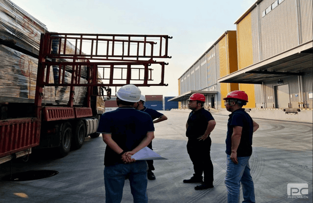 冶勘物流公司成都物流客栈正式投入运营_协同多元工业_工业生长_尊时凯龙有限责任公司