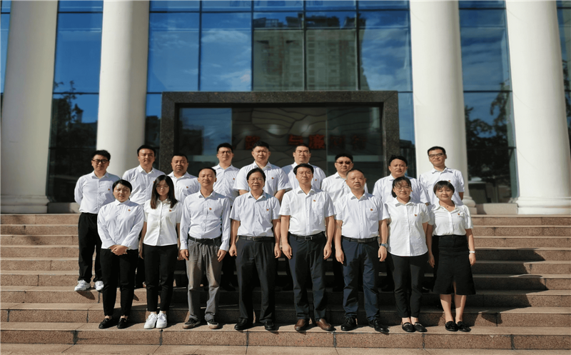 天府矿投组织党员干部赴四川。。。。。。ǔ啥蓟幔└偌徒逃乜沽教育活动