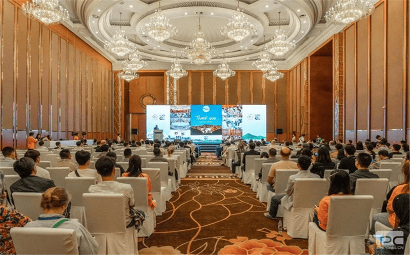 四川省冶勘设计集团有限公司 参展第十四届国际工程地质与情形大会