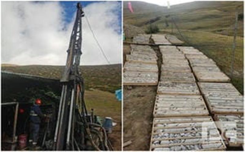 点赞！国庆时代奋战在野外一线的华锋钻探项目职员