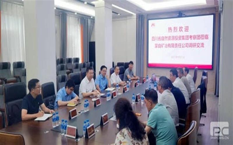 集团向导带队赴云南红河州投资考察交流