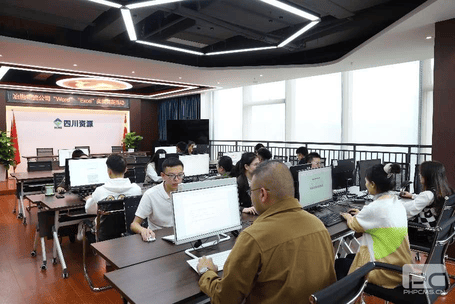 “岗位大练兵 手艺大交锋” 冶勘物流分工会组织开展“Word”“Excel”实操竞赛_协同多元工业_工业生长_尊时凯龙有限责任公司