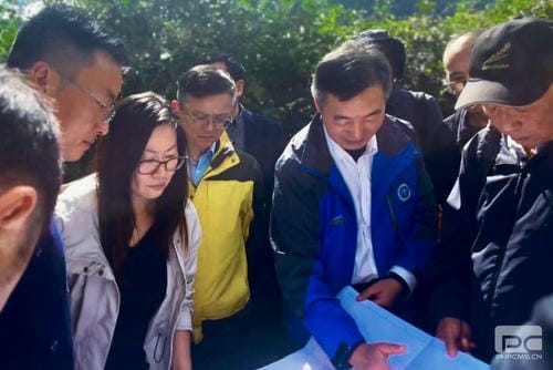 喜讯！地矿集团肩负的攀西槽上—营盘山有数稀土找矿靶区查证工程项目野外验收喜获优异_下层动态_新闻中心_尊时凯龙有限责任公司