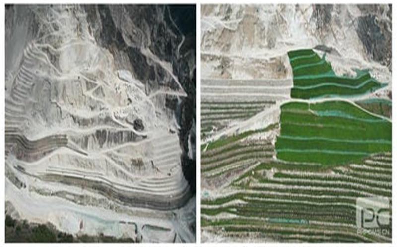 践行习近一生态文明头脑，，兴蜀设计集团深耕生态修复领域取得起源效果