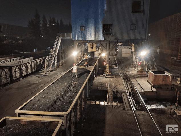 冶勘物流公司防城港公铁水联运班列首发乐成_协同多元工业_工业生长_尊时凯龙有限责任公司