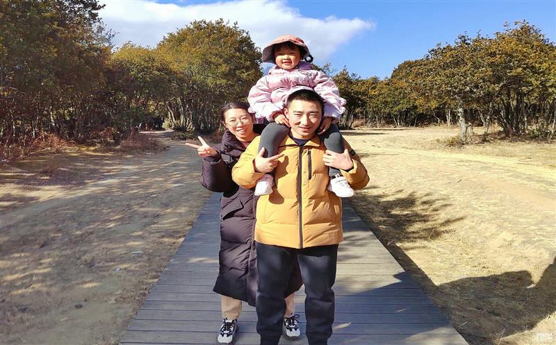 区调人物 | 张腊梅：你守卫国家，，，，我守卫你