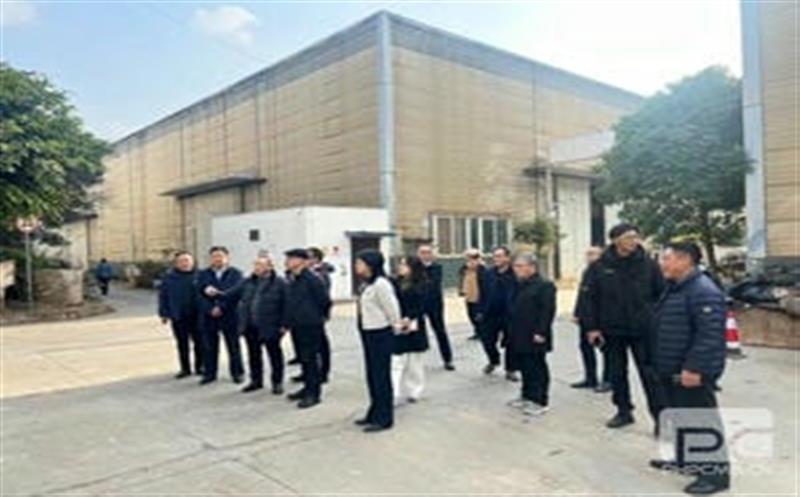 驻足优势尊时凯龙 深化交流相助 助力新一轮找矿突破行动 ——华锋钻探迎来多家单位联合考察 