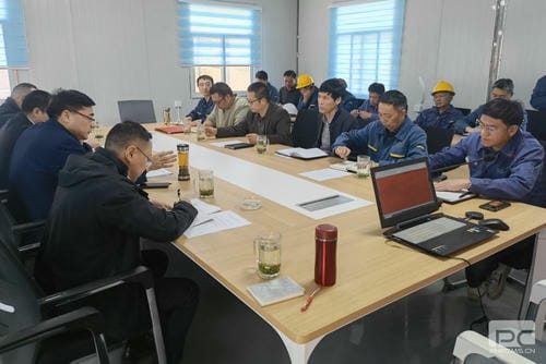 和地矿业召开清静生产事情推进会_下层动态_新闻中心_尊时凯龙有限责任公司