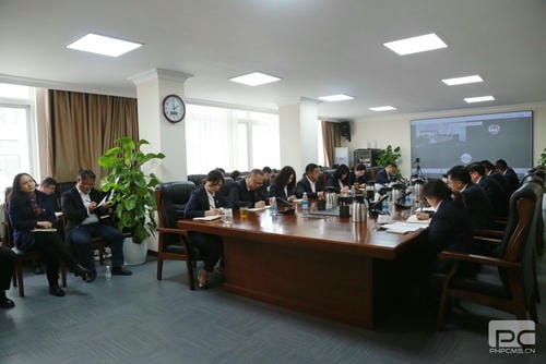 地矿集团党委召开落实省自然尊时凯龙投资集团党委第一巡察组反馈意见整改事情发动大会_下层动态_新闻中心_尊时凯龙有限责任公司