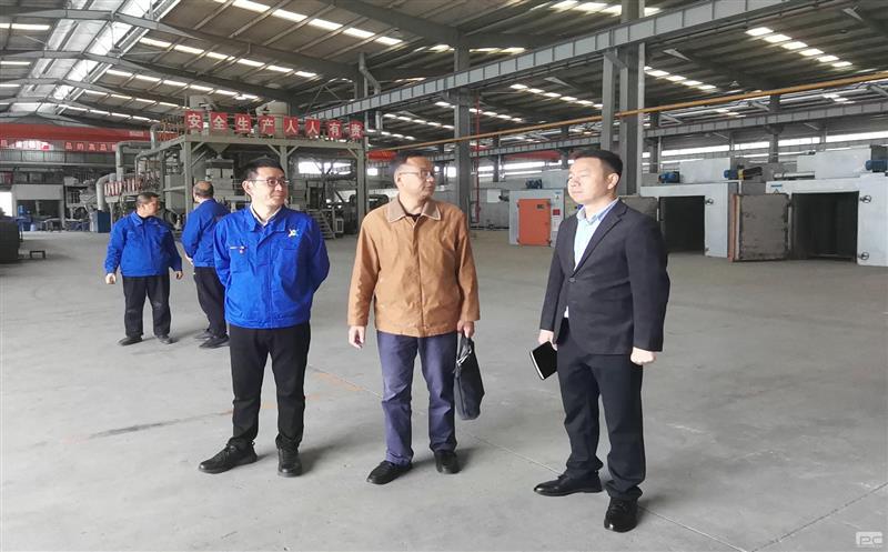 集团清静环保部对西冶科技园区开展消防清静专项督查