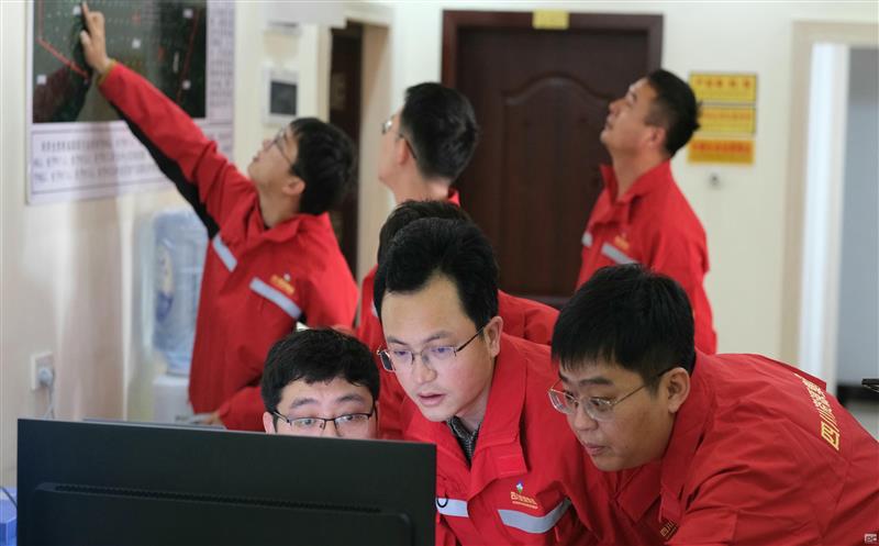 新装备、新手艺 | 物探院攻关页岩气勘查难点，，，，，，为增储服务