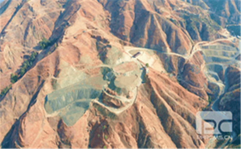 华锋钻探乐成中标红格南钒钛磁铁矿地质勘探钻探服务项目