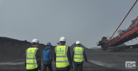 冶勘物流天津港口岸煤项目首发乐成_协同多元工业_工业生长_尊时凯龙有限责任公司