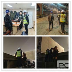 冶勘物流天津港口岸煤项目首发乐成_协同多元工业_工业生长_尊时凯龙有限责任公司