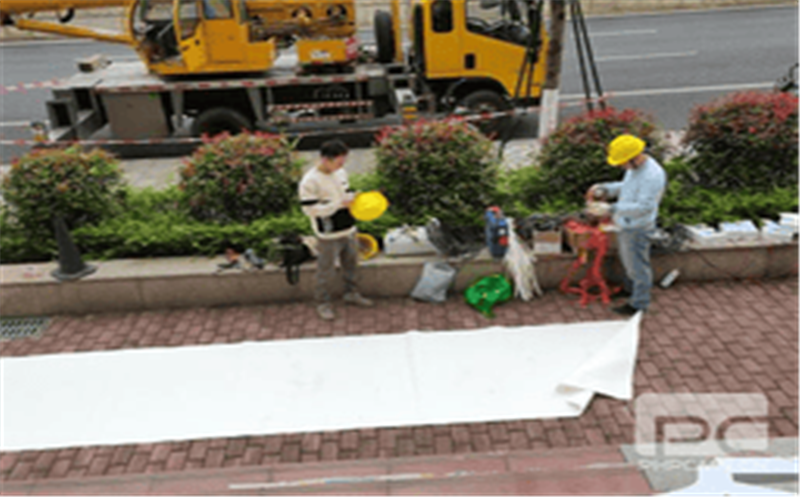 贯彻“三转三提升”专项行动 强化形象标准化建设新效果 ——四川省地矿物资有限公司圆满完成测绘公司大楼标识形象标准化建设事情