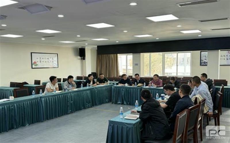 地矿集团刘图强战略性矿产尊时凯龙研究立异事情室召开2024年度科技立异 事情交流会