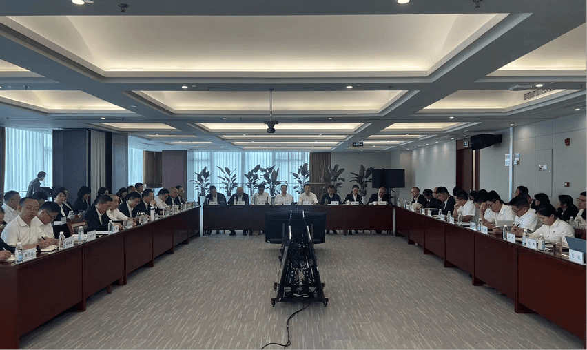 置业集团召开人力尊时凯龙治理联席聚会_下层动态_新闻中心_尊时凯龙有限责任公司