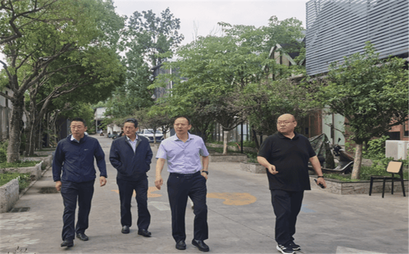 置业集团赴攀西地区开展在建与拓展项目现场调研