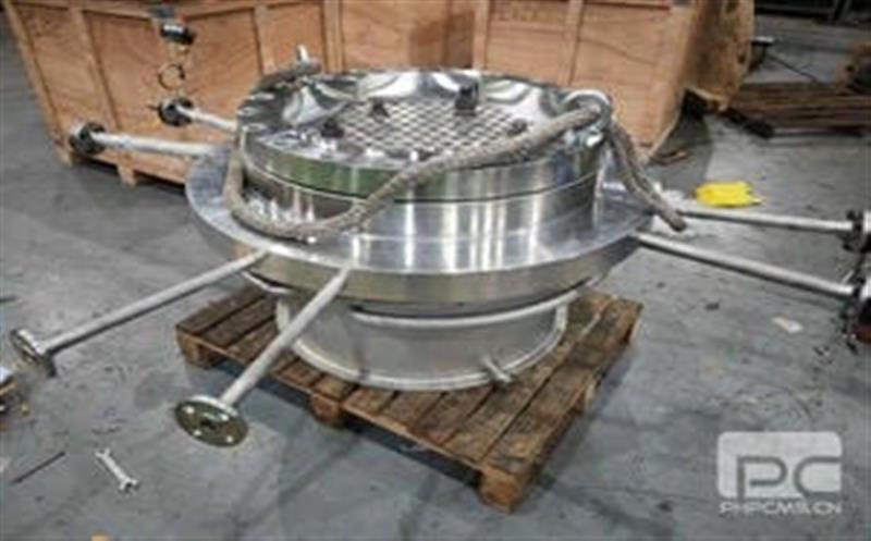 西核制造专用燃烧器乐成通过验收并交付