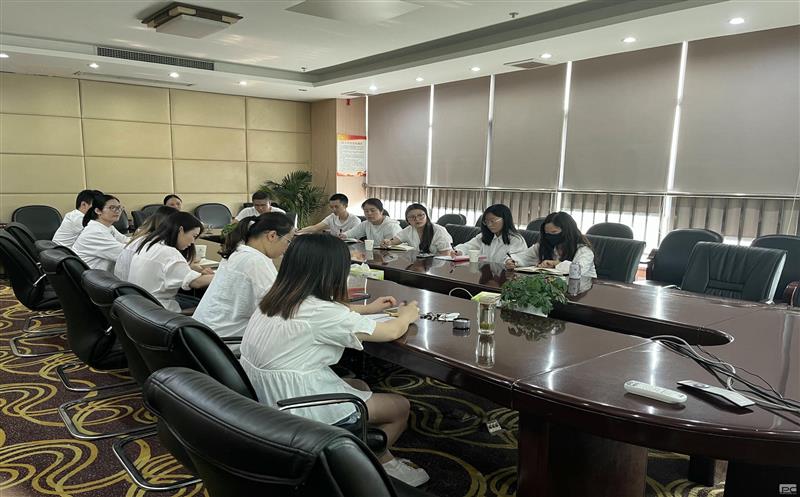 中成集团组织职员加入四川尊时凯龙集团周全预算治理培训