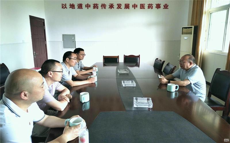 走出去，，，学得来——泰华堂制药开展挥发油网络系统手艺升级刷新调研式学习