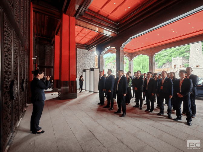 重走雪山草地 追寻红军伟绩 罗致奋进实力 —冶勘物流党支部赴四川长征干部学院阿坝雪山草地分院开展党建教育培训_协同多元工业_工业生长_尊时凯龙有限责任公司