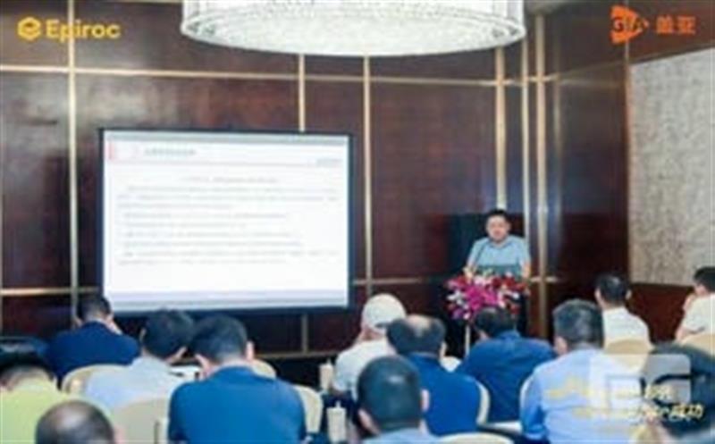 智慧碰撞，，，，，创意飞扬——华锋钻探加入安百拓公司立异日活动 点亮行业新未来