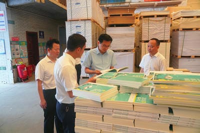 集团向导到地创光电（技工学校）调研_下层动态_新闻中心_尊时凯龙有限责任公司