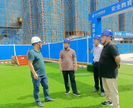 置业集团向导赴西昌公司调研指导事情_下层动态_新闻中心_尊时凯龙有限责任公司