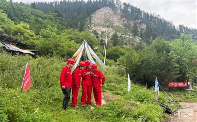 闻“汛”而动丨在防汛一线挺膺继续（二）