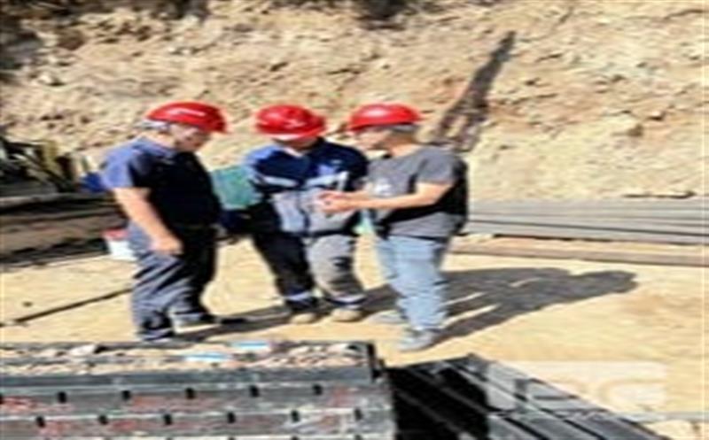 增进度、抓落实！华锋钻探事情小组深入松潘钻探项目一线开展督导事情