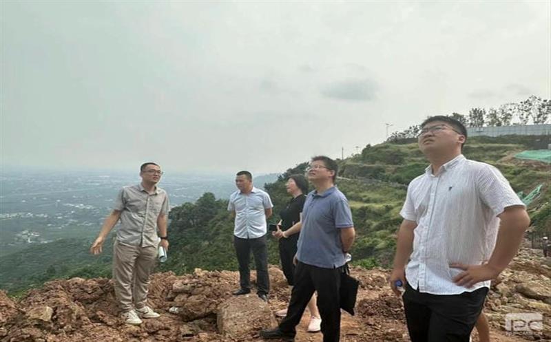 金核地勘公司排危除险项目顺遂通过完工验收