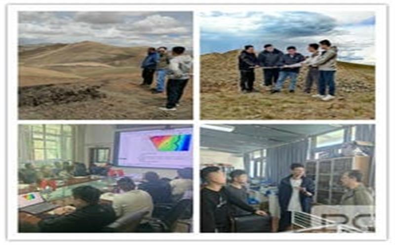 地勘院开展西藏在建项目年度清静生产大检查