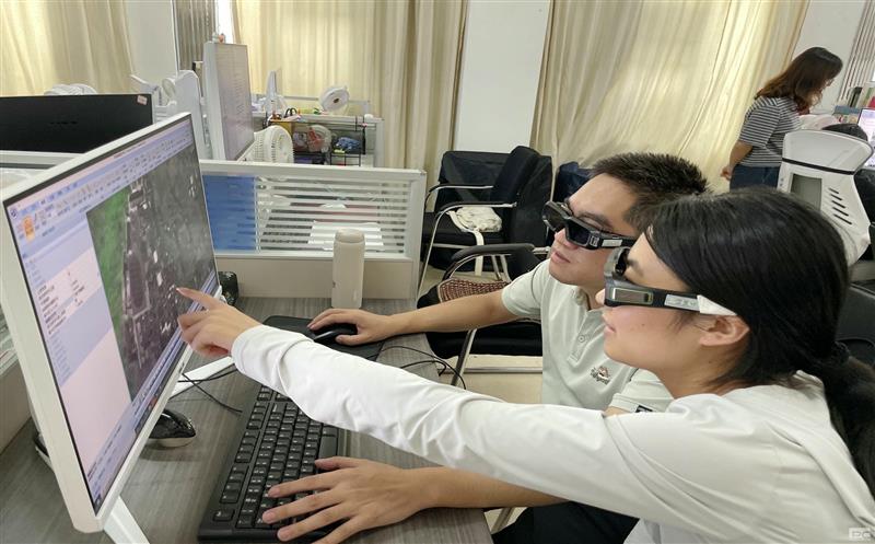 青蓝携手传匠心 薪火相传助生长