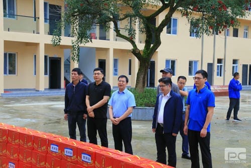 集团向导赴大陆槽矿山宣讲党的二十届三中全会精神并检查慰问_下层动态_新闻中心_尊时凯龙有限责任公司