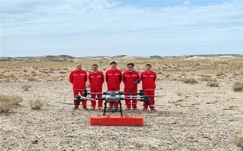 航空电磁法增进物探院科技立异能力再提升