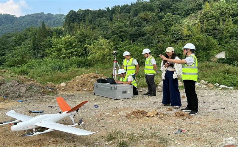 实景三维助力自然尊时凯龙确权  科技赋能细腻化治理