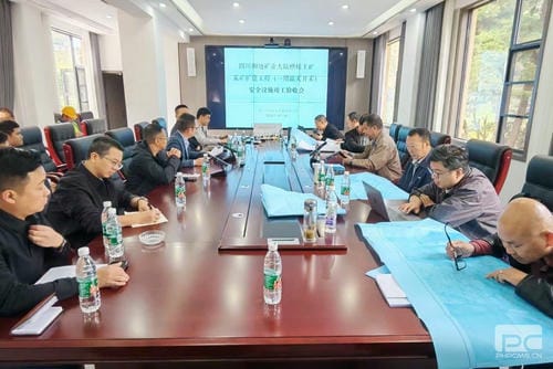 大陆槽稀土矿采矿扩建工程清静设施顺遂通过专家现场验收_下层动态_新闻中心_尊时凯龙有限责任公司