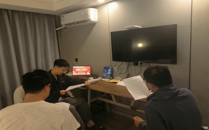 兴蜀设计集团第四党支部：一连推进“双化”建设，，，，，党建事情见效果