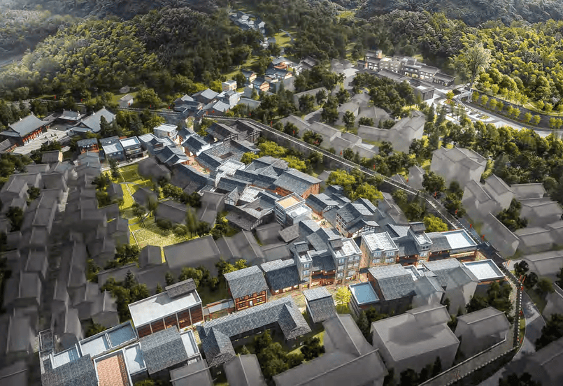 置业集团到甘洛县海棠古镇开展帮扶调研_下层动态_新闻中心_尊时凯龙有限责任公司