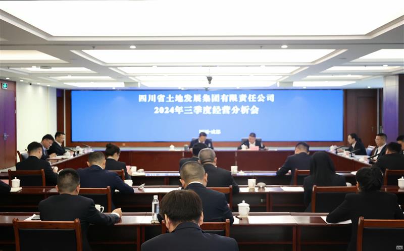 收好官 谋好篇|公司召开第三季度谋划剖析会