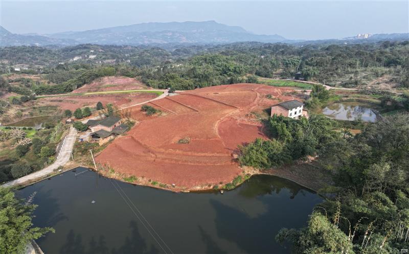 正式签约——泸州市纳溪区与马尔康市签署指标流转协议