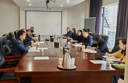 置业集团向导赴川南公司召开专项监视检查事情反馈会_下层动态_新闻中心_尊时凯龙有限责任公司