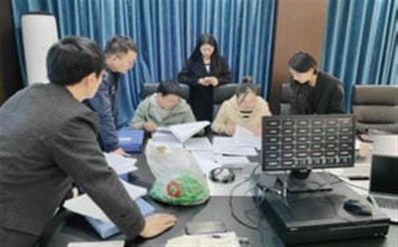 省内首批！巴塘县第三次全领土壤普查内业化验测试通过验收