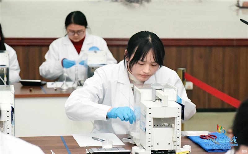 泰华堂制药职工加入手艺大赛创佳绩