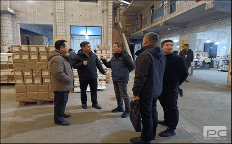 筑牢岁末年头生产清静防线——集团清静环保部深入下层督导清静生产